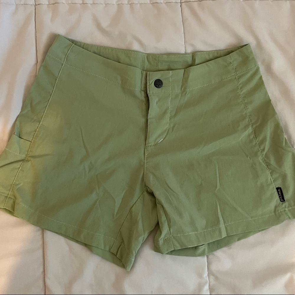 PRANA Women’s Quick Dry Shorts